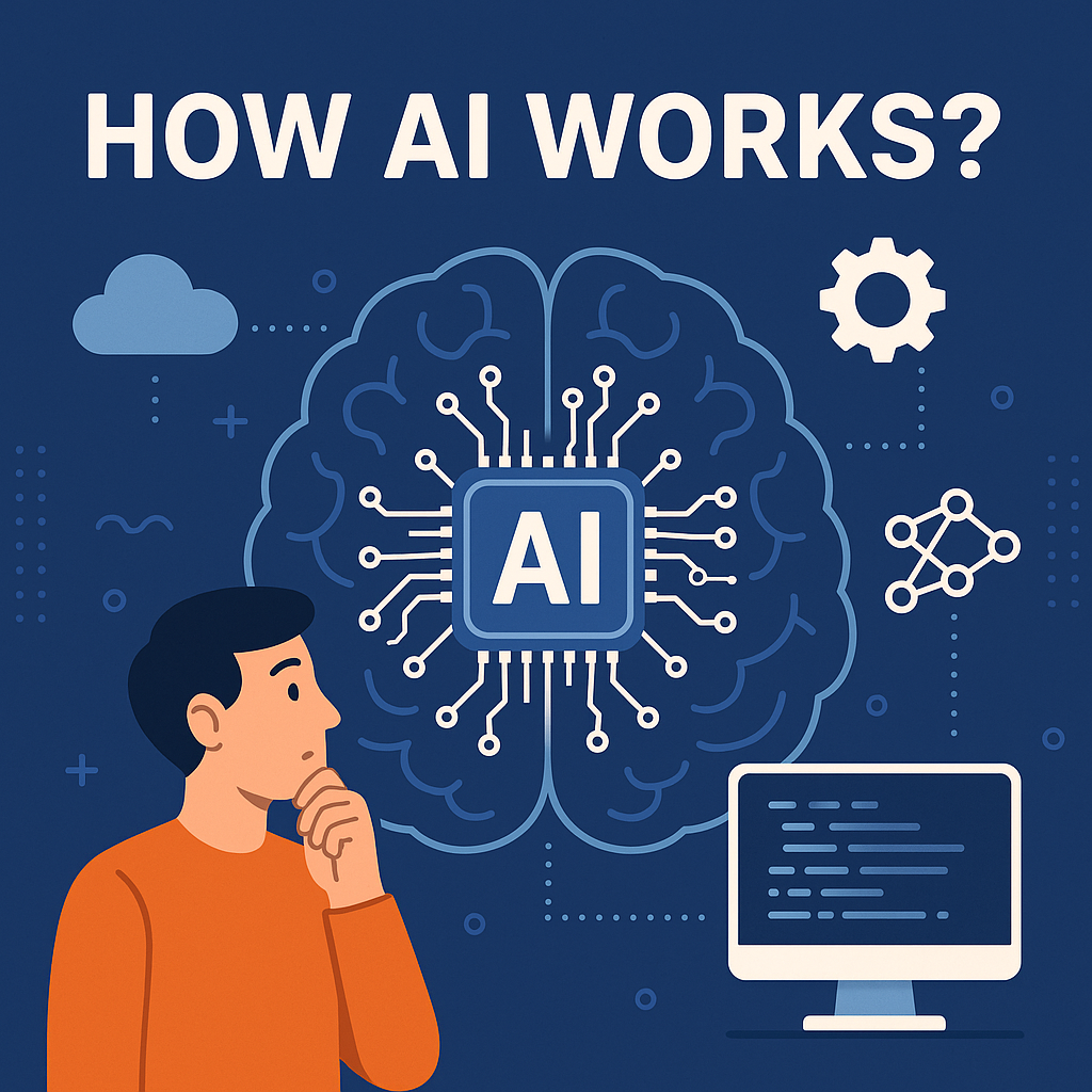 How AI Works?
