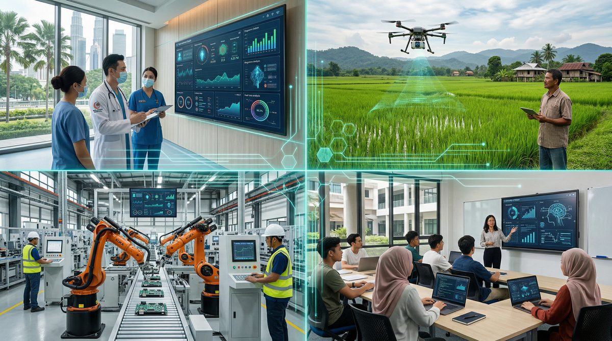 Supporting image for The State of AI in Malaysia: Trends, Challenges, and Opportunities in 2026