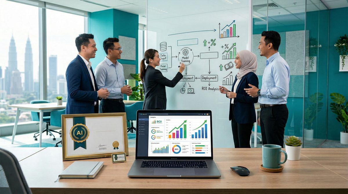 Supporting image for Why Every Malaysian Organization Needs AI Training in 2026