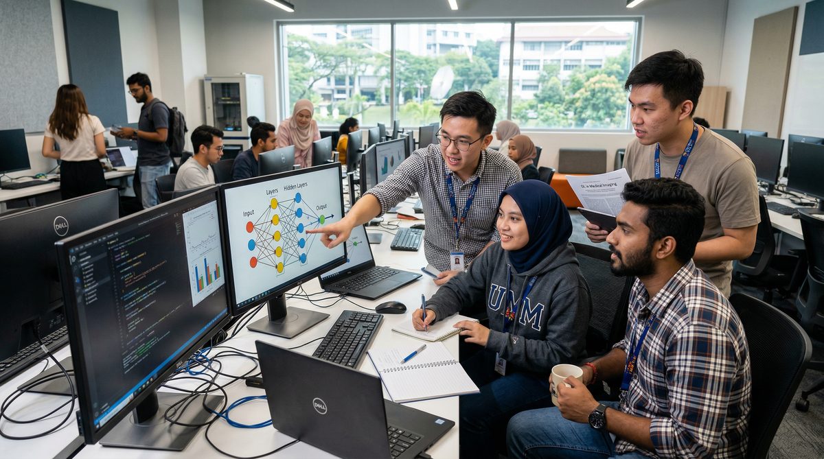 Supporting image for How to Choose the Right AI Supervisor for Your Postgraduate Study