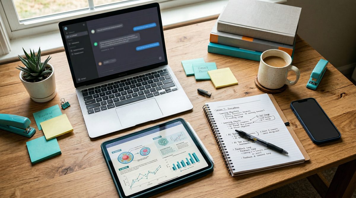 Supporting image for Generative AI in Education: How Malaysian Educators Can Lead the Change