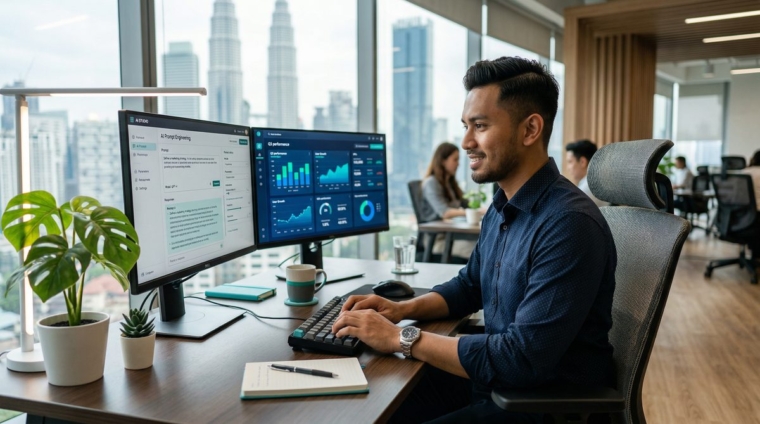 Essential AI skills for professionals 2026