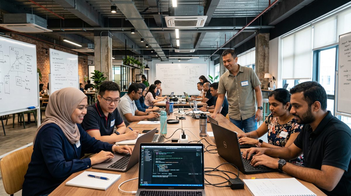 Supporting image for Top 5 AI Skills Every Malaysian Professional Must Learn in 2026