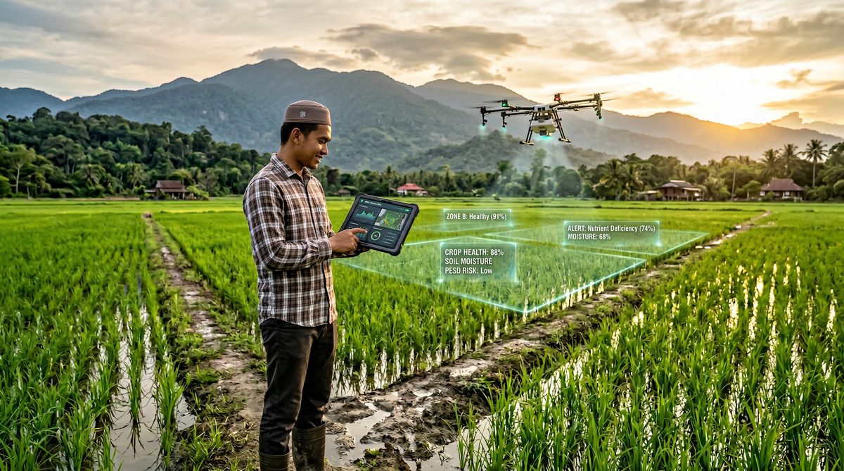 Supporting image for 5 Emerging AI Research Topics for Postgraduate Students in Malaysia