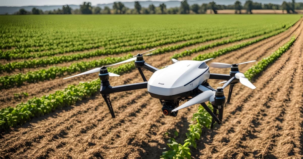 AI-powered precision farming and drone technology transforming agriculture in Malaysia