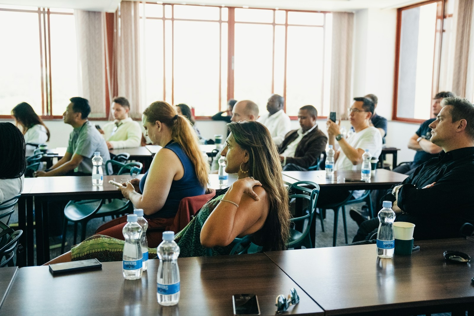 Corporate AI training workshop in Malaysia illustrating AI training cost for teams