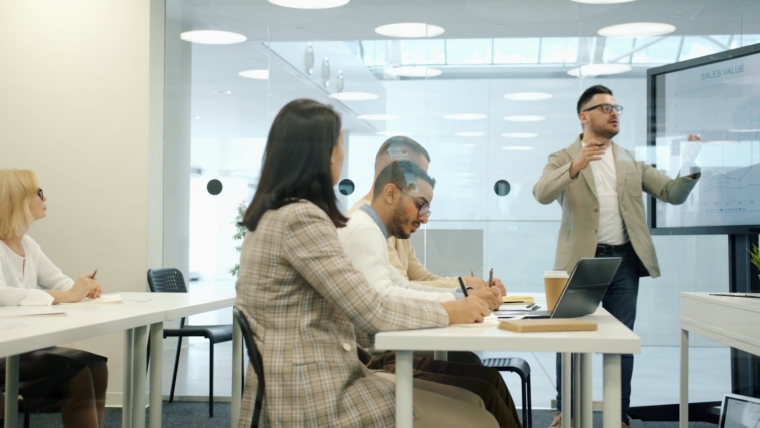 Affordable HRD Corp claimable AI training workshop for Malaysian businesses
