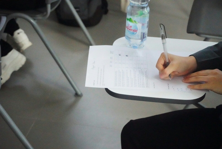 AI assessment and feedback for lecturers in Malaysia university