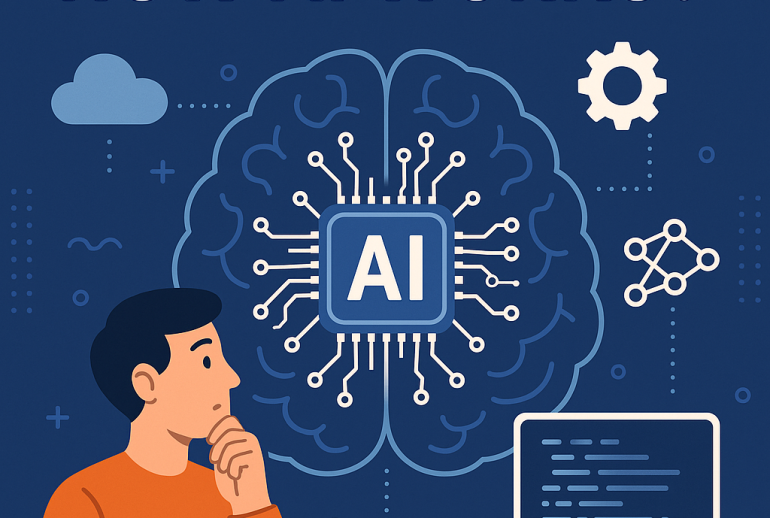 How AI Works?