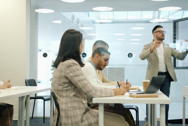 Affordable HRD Corp claimable AI training workshop for Malaysian businesses
