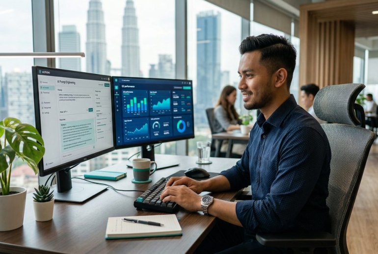 Essential AI skills for professionals 2026