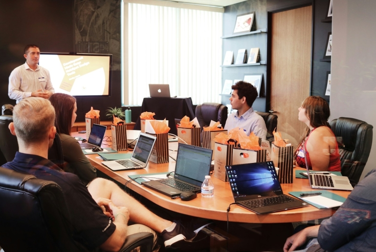 Corporate AI training workshop for a Klang Valley team in Kuala Lumpur, Malaysia