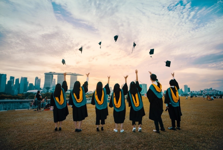 UPSI university campus for postgraduate computing and AI research in Malaysia