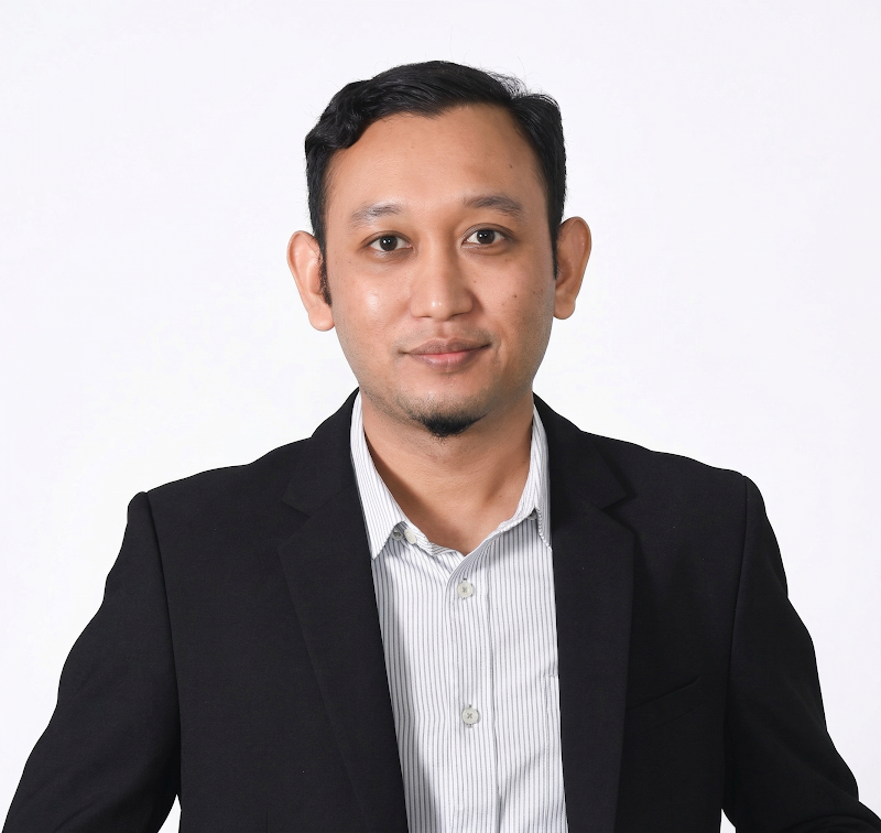 Dr. Muhamad Hariz - AI Trainer Malaysia